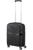 StarVibe 55cm Spinner Cabin Case - Black