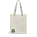 Medium Open Top Tote - Natural