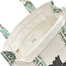 Medium Open Top Tote - Natural