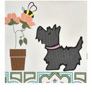 Medium Open Top Tote - Natural