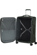 Respark 67cm Spinner Case - Forest Green