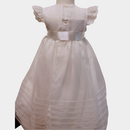 Christening Gown - Off White