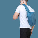 Classic Cross Body Bag 11 Litre - Aruba Blue