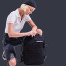 Military Backpack 28 Litre - Absolute Black