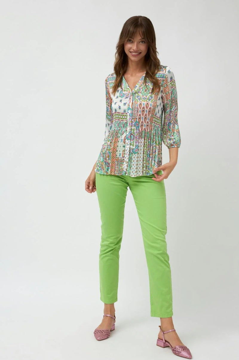 Cala Shirt - Off White