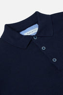 Calvin Polo Shirt - Navy