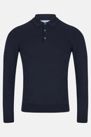 Calvin Polo Shirt - Navy