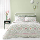 Cameo Floral Bedspread