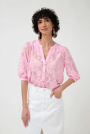 Carilo Shirt - Pink