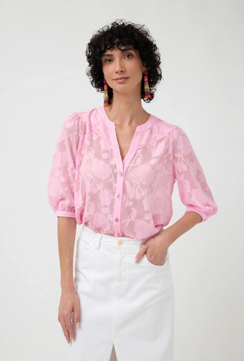 Carilo Shirt - Pink