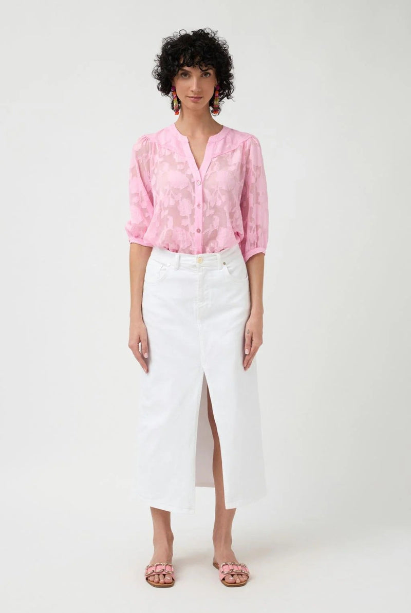Carilo Shirt - Pink