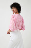 Carilo Shirt - Pink