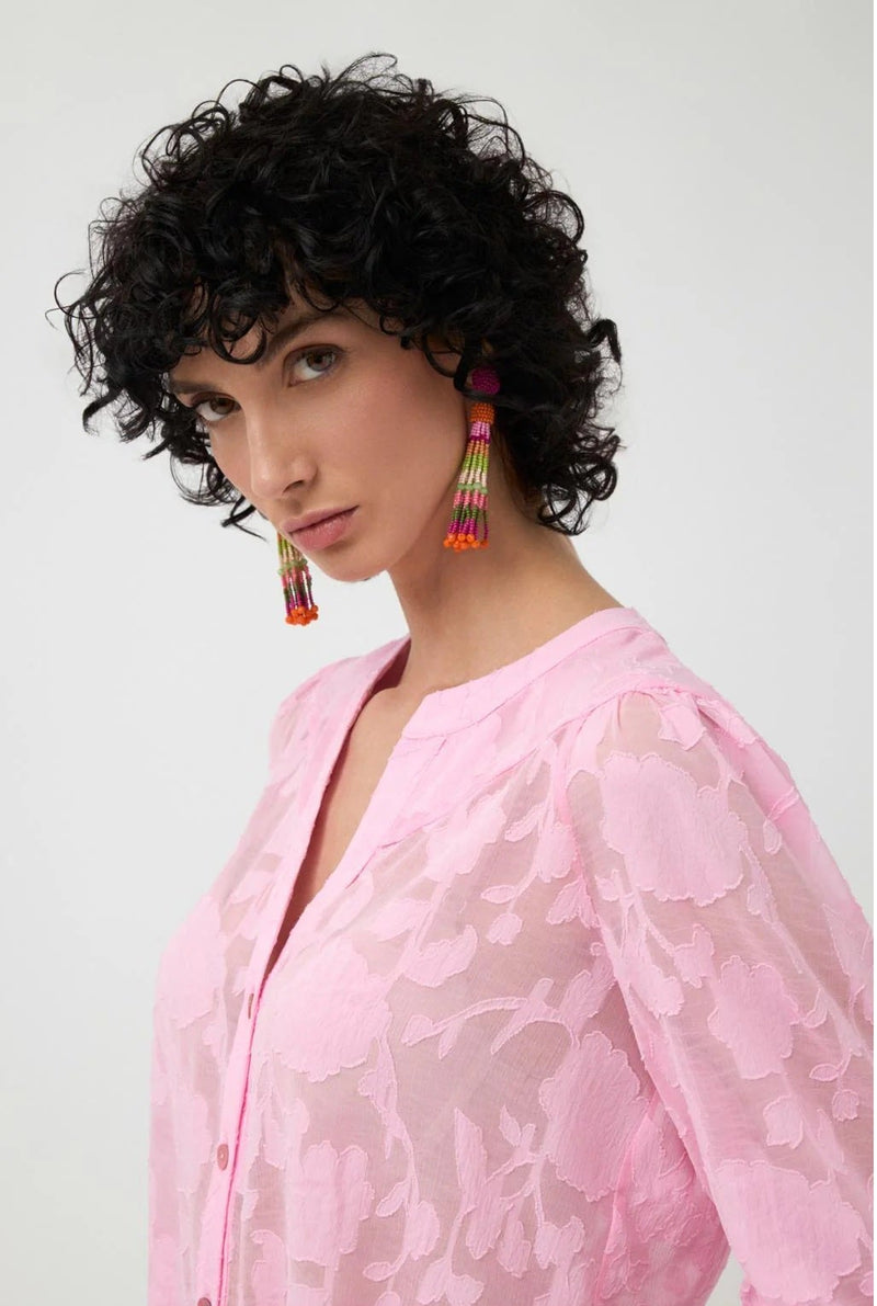 Carilo Shirt - Pink