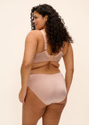 Cate Underwire Banded Bra - Latte