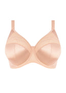 Cate Underwire Banded Bra - Latte