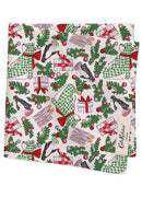 Christmas Ditsy Set of 4 Napkins