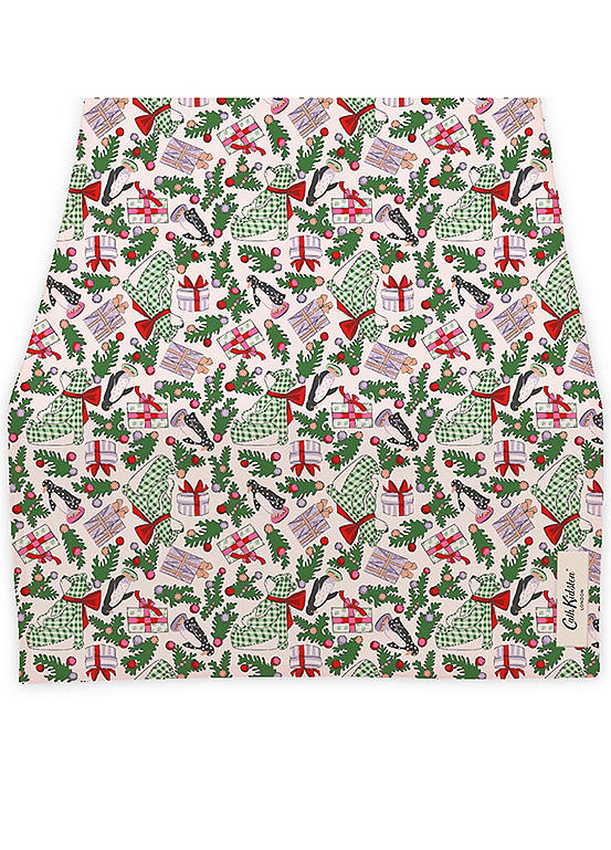 Christmas Ditsy Table Runner