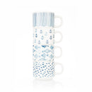 Costal Individual Stacking Espresso Mug