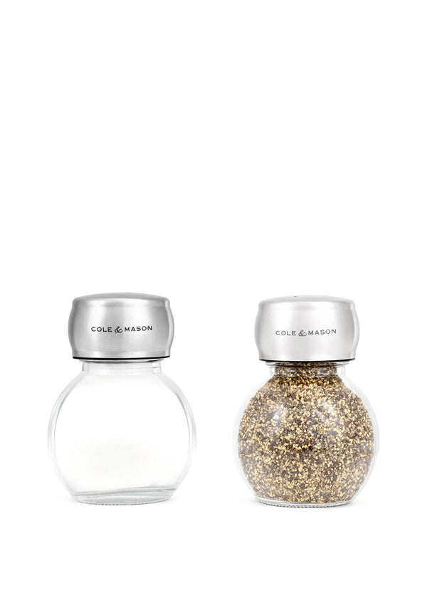 Darlington Glass Shaker Set