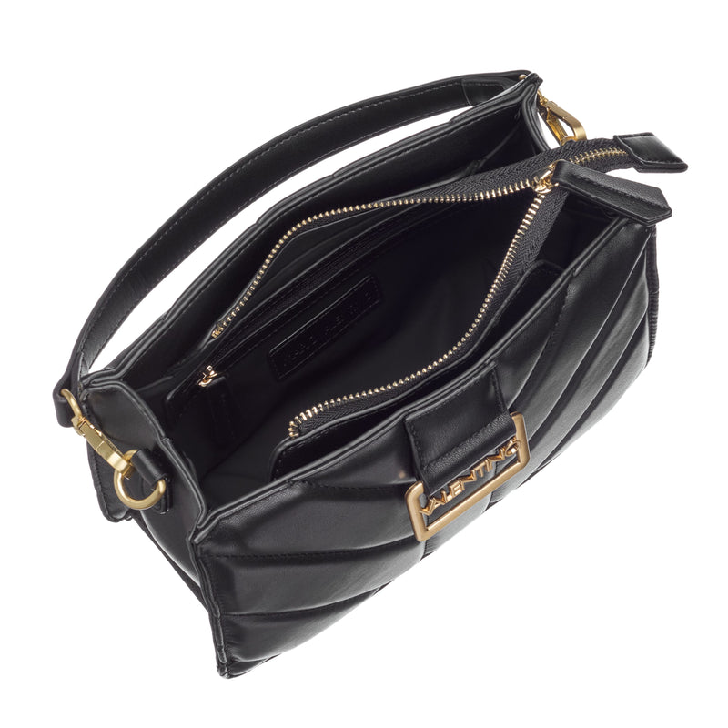 Oaxaca Crossbody - Black