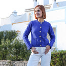 Chantelle Cardigan - Blue