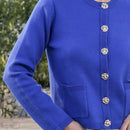 Chantelle Cardigan - Blue