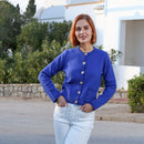 Chantelle Cardigan - Blue