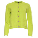 Chantelle Cardigan - Lime