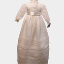 Christening Gown - Off White