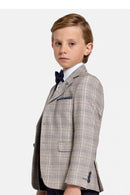 Charles 3 Piece Suit - Check