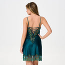 Chemise - Pine Green