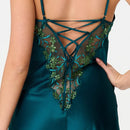 Chemise - Pine Green