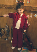 Tracksuit - Cherry