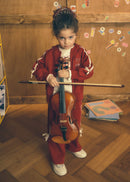 Tracksuit - Cherry