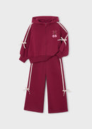 Tracksuit - Cherry