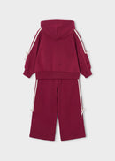 Tracksuit - Cherry