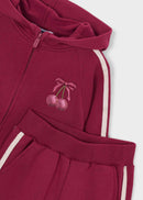 Tracksuit - Cherry
