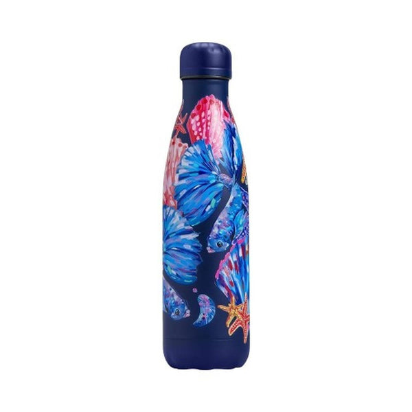 Water Bottle 500ml - Tropical Reef