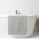 Supreme Hygro Bath Mat - Silver