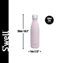S'well Pink Topaz Bottle 500ml