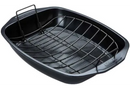 Ultimum Bakeware Roaster with Rack 13" x 11"