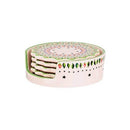 Star Ceramic Coaster Set