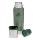 Legendary Classic Bottle 0.75L Hammertone Green