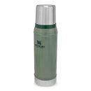 Legendary Classic Bottle 0.75L Hammertone Green