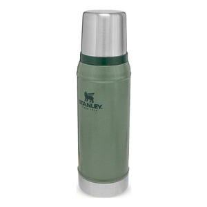 Legendary Classic Bottle 0.75L Hammertone Green