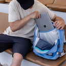 Classic Backpack 28L - Infinity Blue