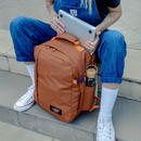 Classic Tech Backpack 28 Litre - Cinnamon