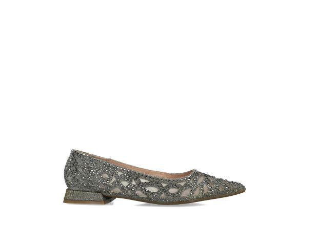 Clitunno Shoe - Grey