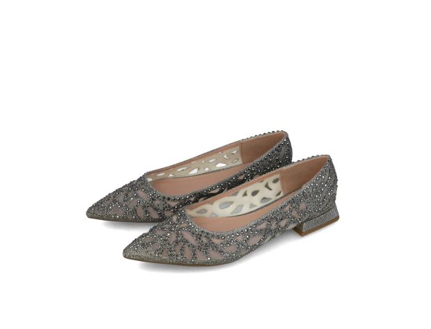 Clitunno Shoe - Grey