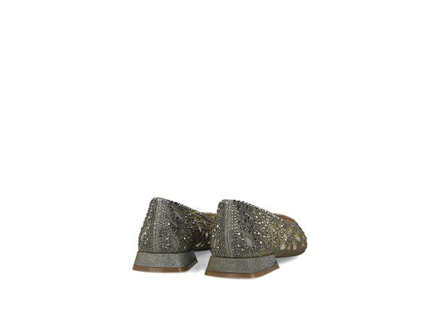 Clitunno Shoe - Grey